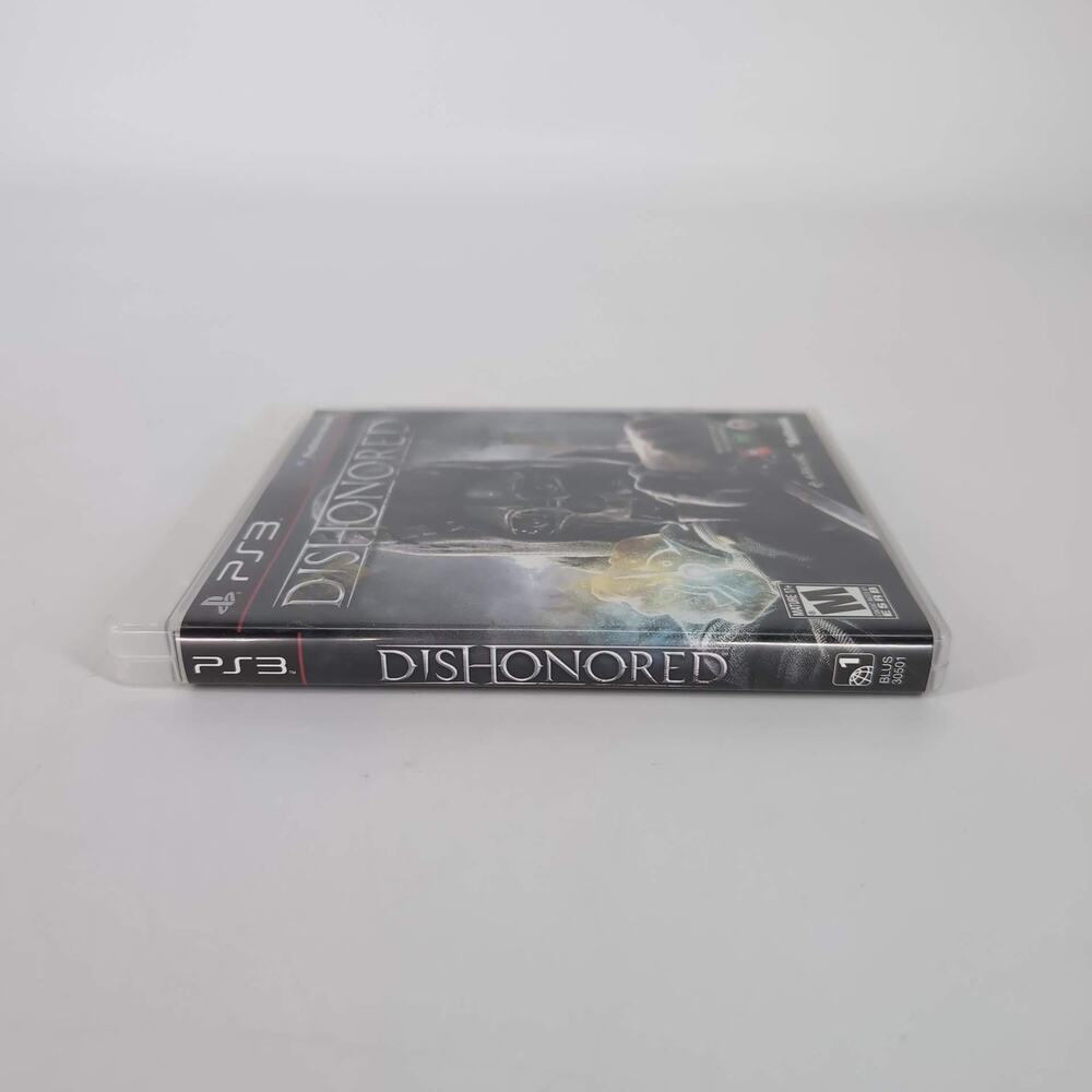 Dishonored First Person Action Adventure Stealth Game for PS3 Sony Playstation 3 - Picture 6 of 12